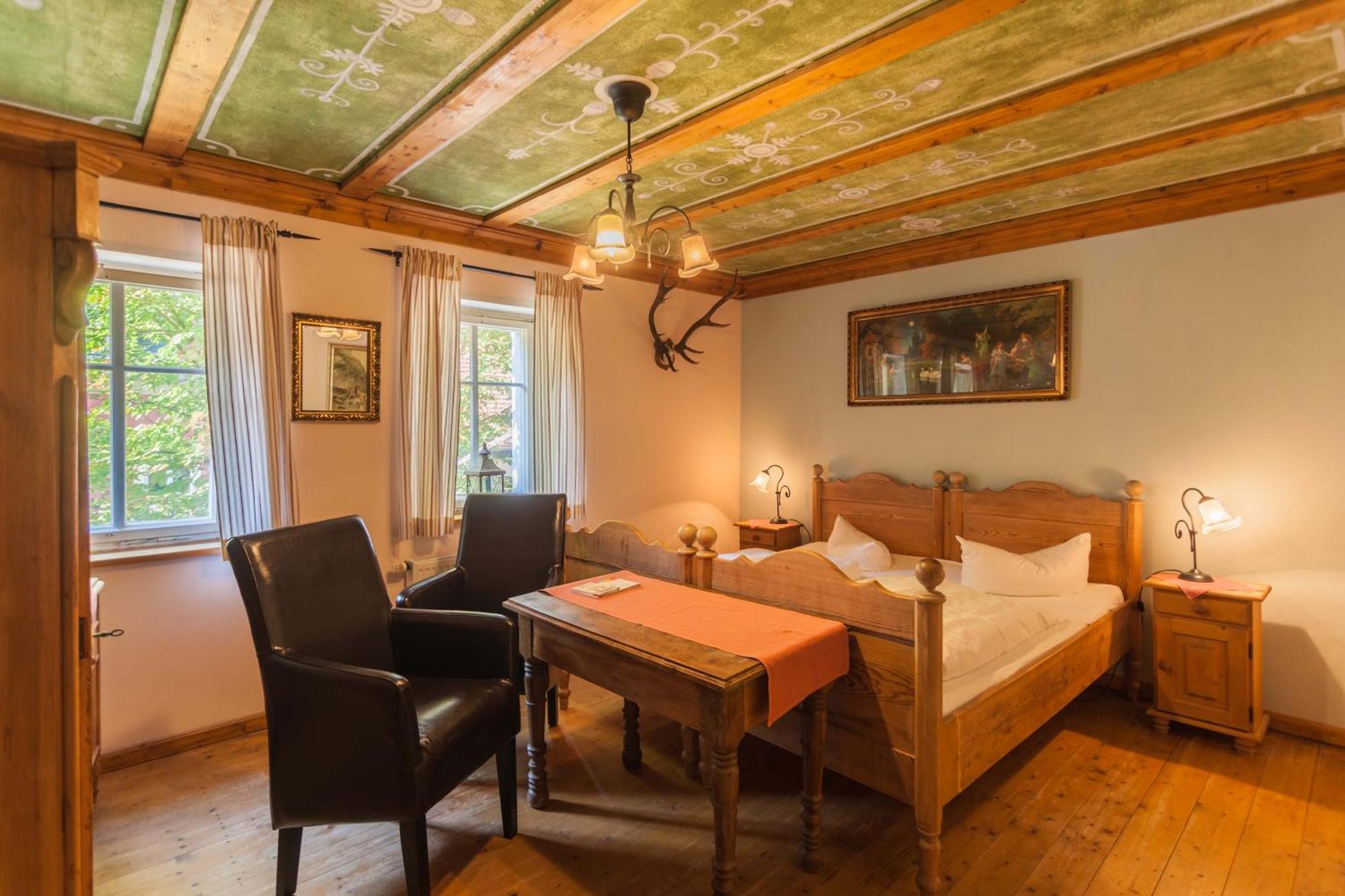 Das Forsthaus Hotelapartments Bad Schandau Eksteriør billede