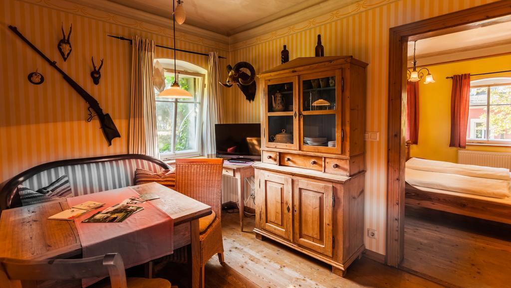 Das Forsthaus Hotelapartments Bad Schandau Eksteriør billede