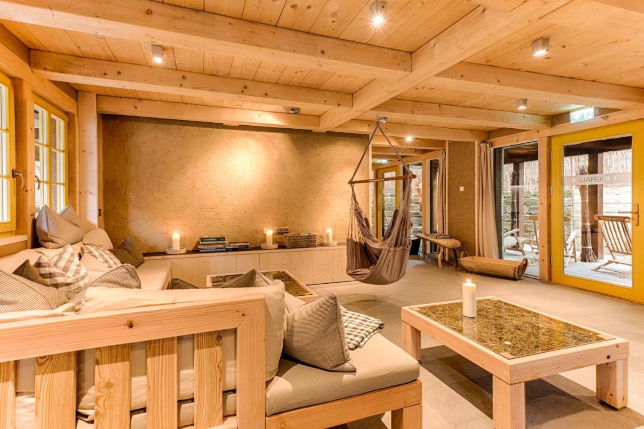 Das Forsthaus Hotelapartments Bad Schandau Eksteriør billede