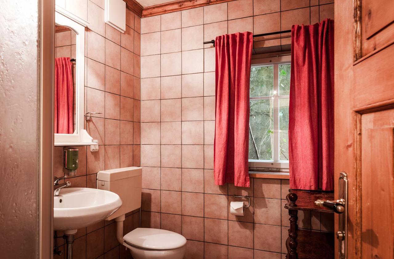 Das Forsthaus Hotelapartments Bad Schandau Eksteriør billede